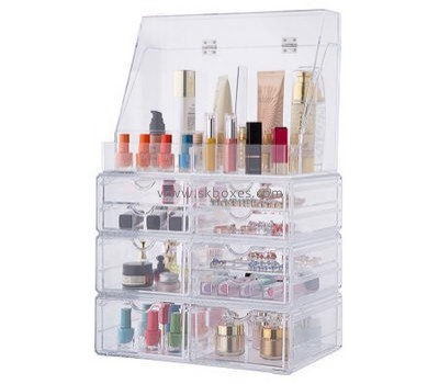 Custom professional makeup box large cosmetic case makeup storage case BMB-057