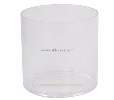 Acrylic box factory customized clear acrylic plastic boxes BDC-358