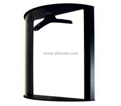 Acrylic box manufacturer customized acrylic jersey display case frame BDC-401