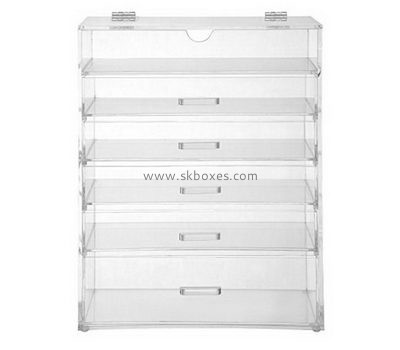 Acrylic box manufacturer customized acrylic drawer boxes BDC-411