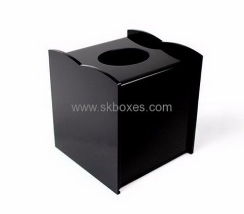 Hot selling acrylic tissue paper box BTB-021