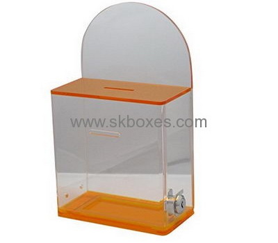 Factory custom ballot boxes large ballot box lockable ballot box BBS-096