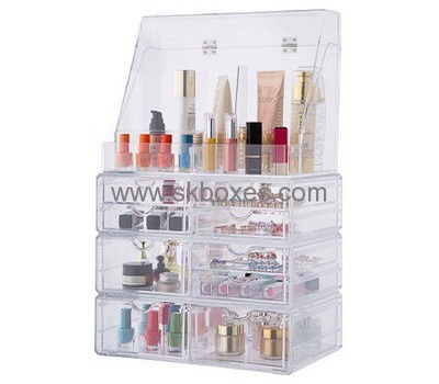 Custom professional makeup box large cosmetic case makeup storage case BMB-057