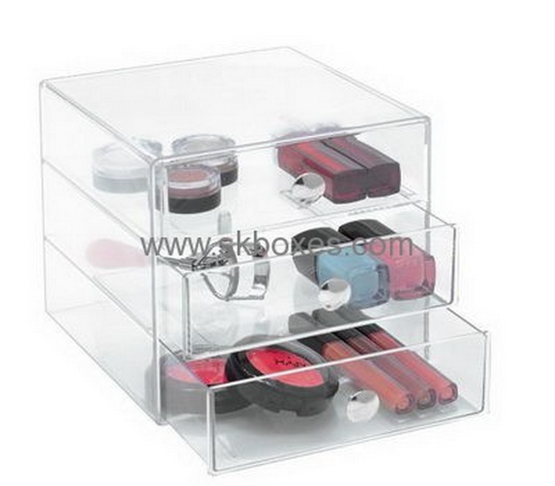 Box manufacturer custom acrylic display cases BDC-057