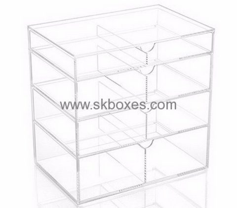 Acrylic box factory custom acrylic box acrylic display cases BDC-058