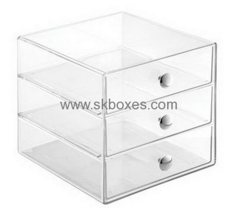 Acrylic box manufacturer custom acrylic plastic display cases BDC-059