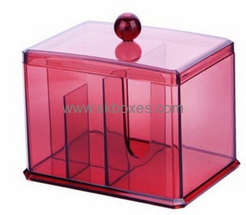 Box factory custom acrylic boxes display case BDC-060