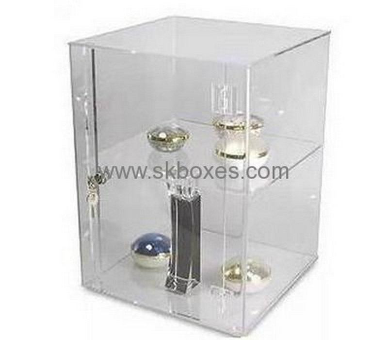 Acrylic box manufacturer customize plastic display cases acrylic display boxes BDC-181