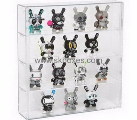 Acrylic box factory customized acrylic toy display case acrylic display boxes BDC-238