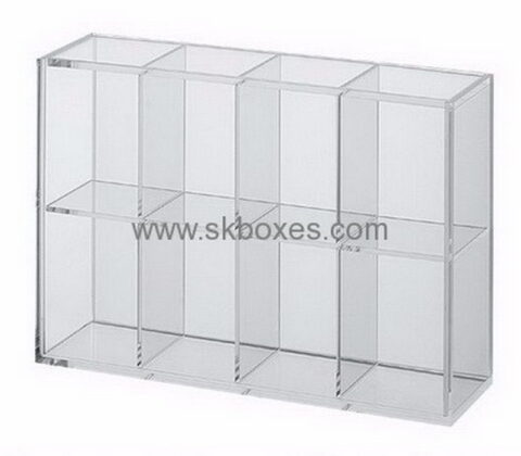 Acrylic display manufacturer custom designs large display cases BDC-744