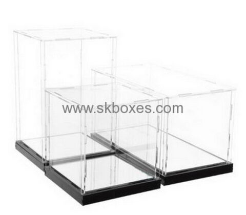 Display case manufacturers custom acrylic toy display case BDC-756