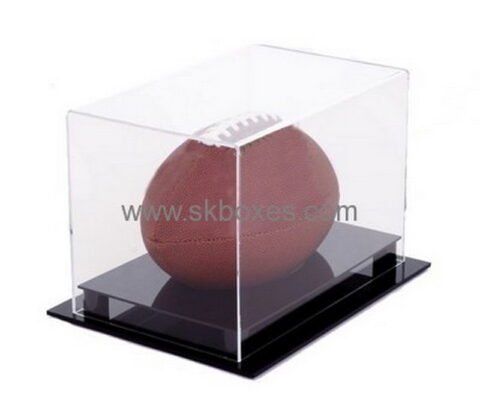 Plexiglass manufacturer custom lucite display boxes BDC-909