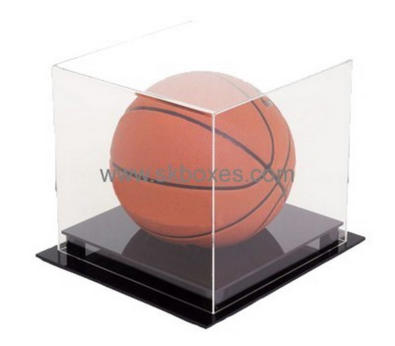 Perspex manufacturers custom clear acrylic display boxes BDC-910