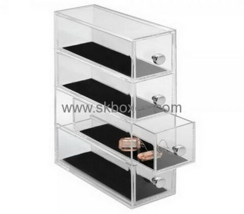 Acrylic products manufacturer custom display cases BDC-920