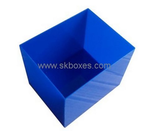 Customize acrylic storage box store BSC-038