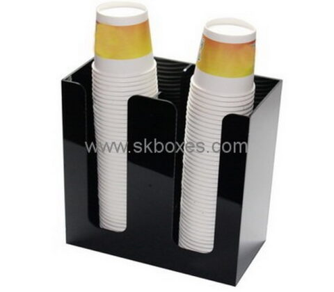 Customize acrylic container for storage BSC-054