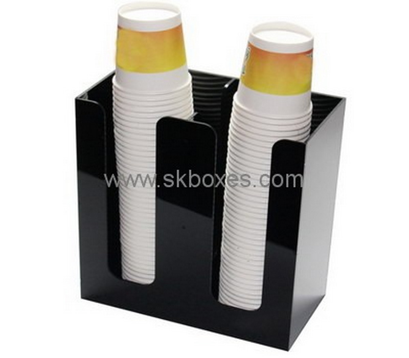 Customize acrylic container for storage BSC-054