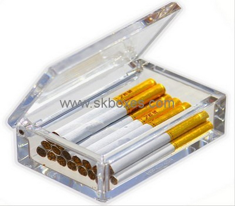 Customize cigarette box case holder BSC-076