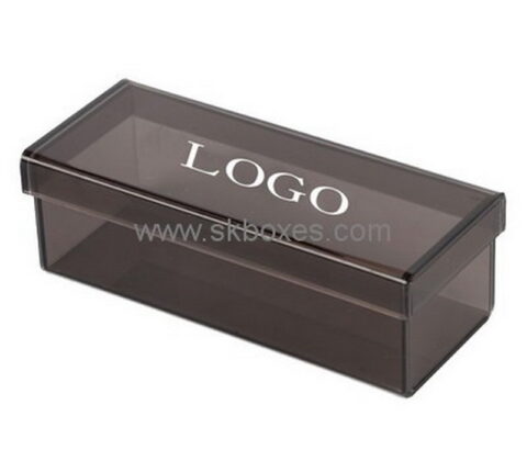 Customize acrylic wine gift box BSC-080