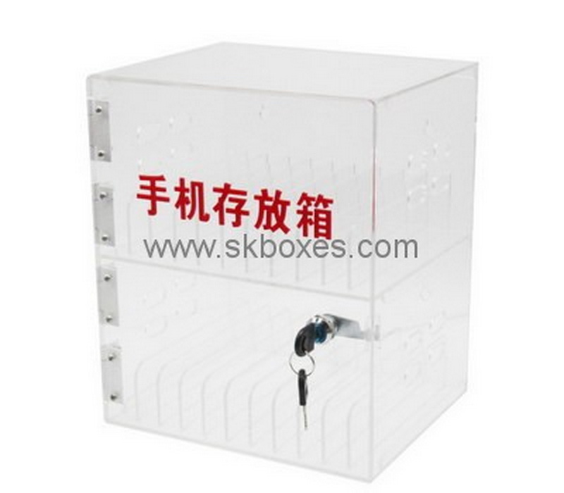 Customize mobile locking cabinet BSC-084