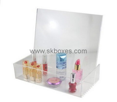 Customize acrylic storage containers BSC-086