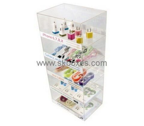 Customize acrylic new cabinet BDC-1032