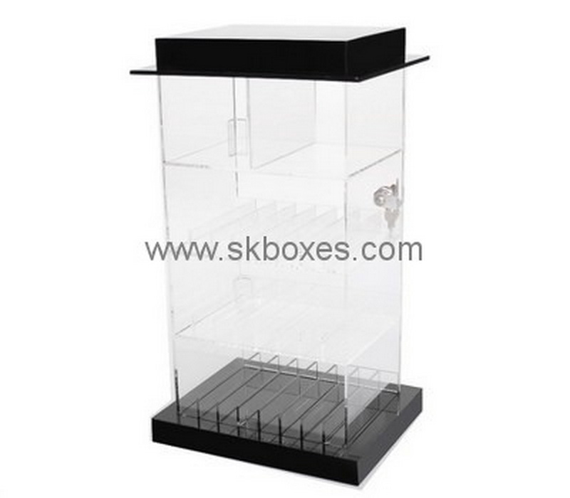 Customize acrylic cheap small cabinet BDC-1035