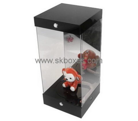 Customize acrylic curio display cabinet BDC-1041