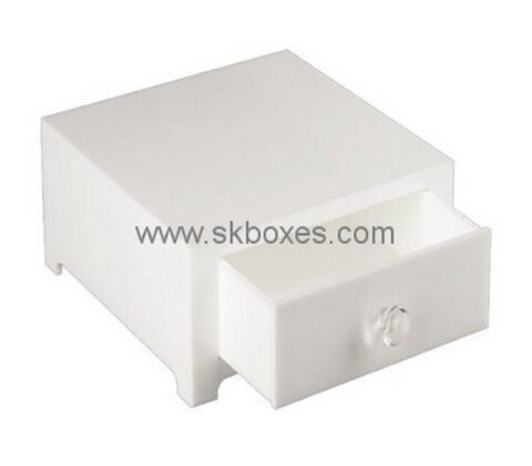 Customize acrylic single drawer storage BDC-1059