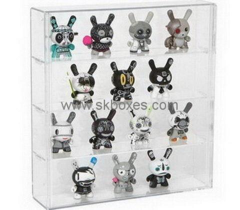 Customize acrylic toy display case BDC-1093