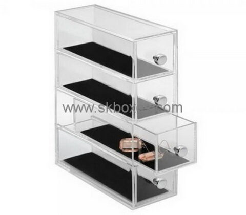 Customize acrylic desktop drawer set BDC-1115