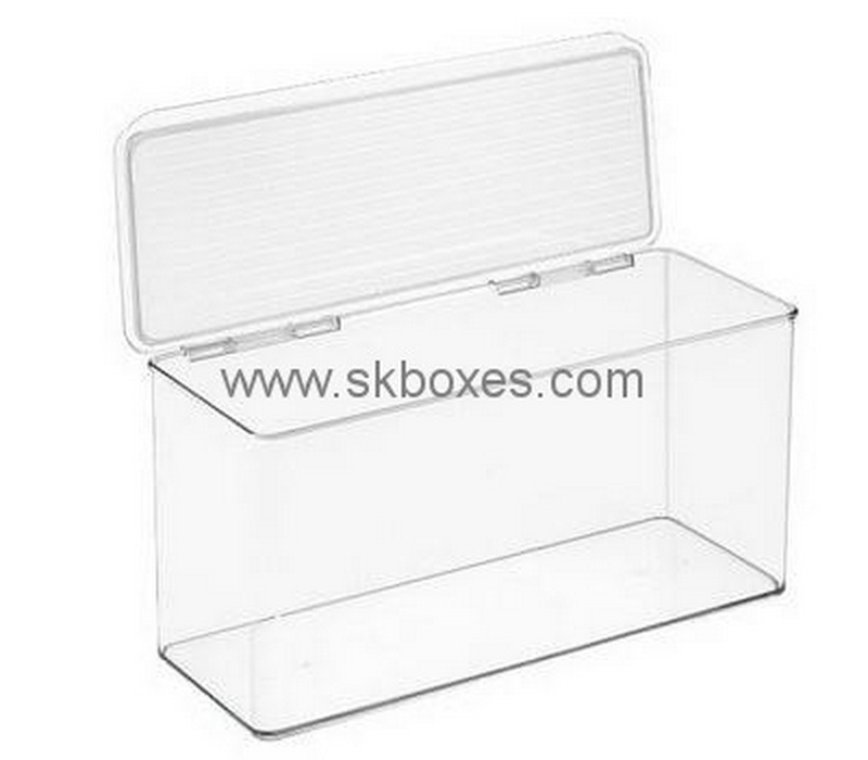 Custom lucite boxes BDC-1131