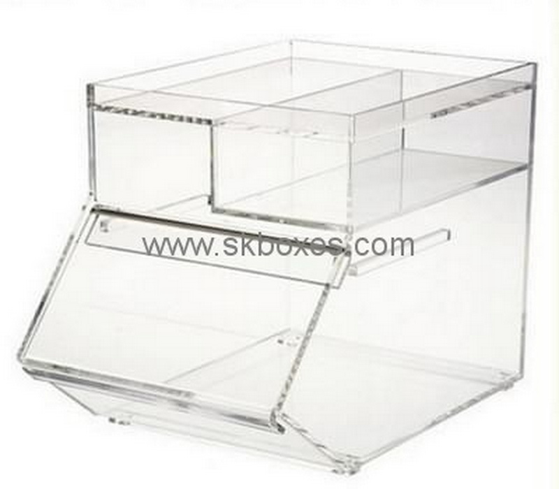 Customize large plexiglass display cases BDC-1132