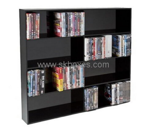 Customize acrylic book cabinet BDC-1160