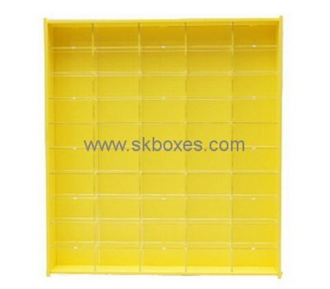 Customize acrylic product display cabinet BDC-1164