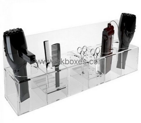 Customize clear acrylic organizer BDC-1167