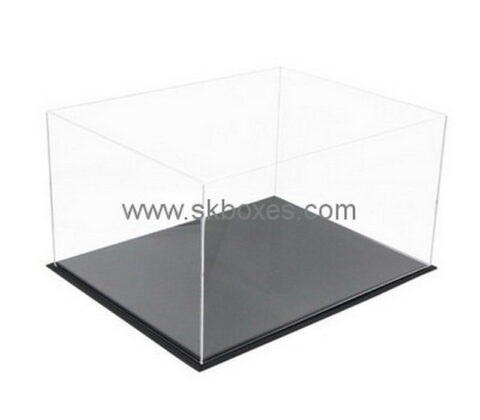 Customize perspex display case BDC-1170