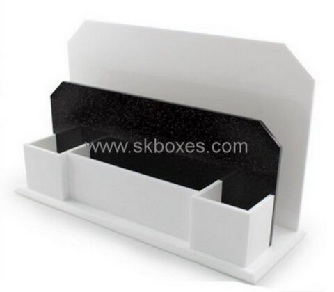 Customize lucite display box BDC-1210