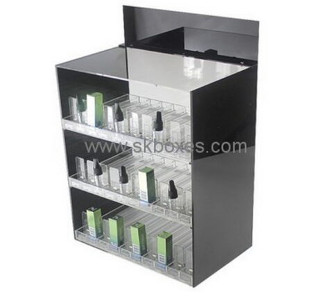 Customize acrylic display cabinet unit BDC-1220