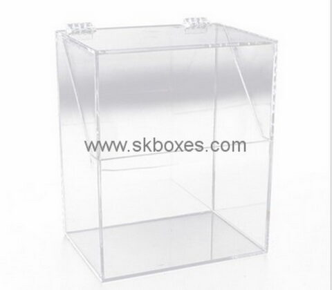 Customize rectangular storage box with lid BDC-1223