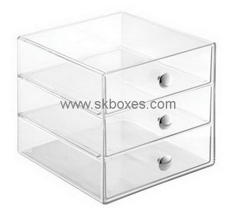 Customize acrylic drawer organizer BDC-1311