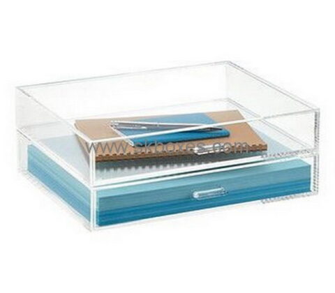 Customize acrylic storage box BDC-1327