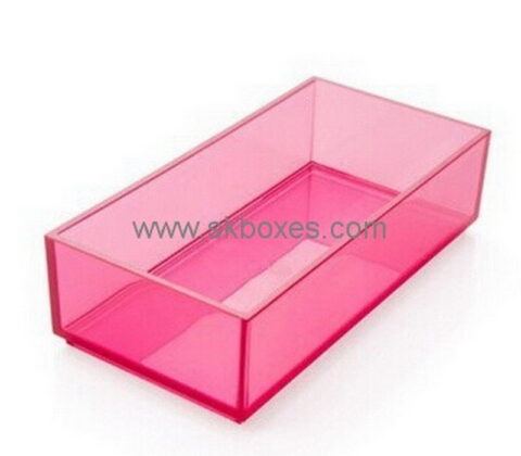 Customize acrylic display boxes BDC-1370