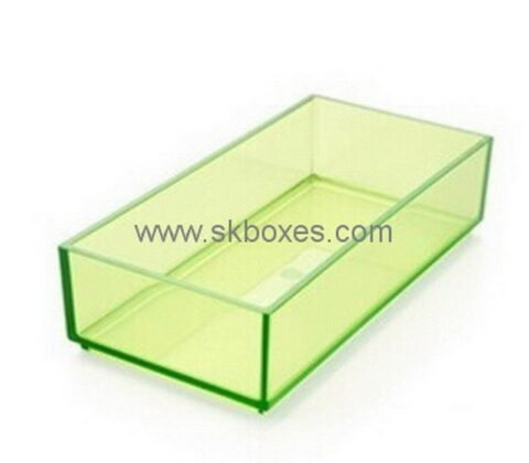 Customize plexiglass display case BDC-1371