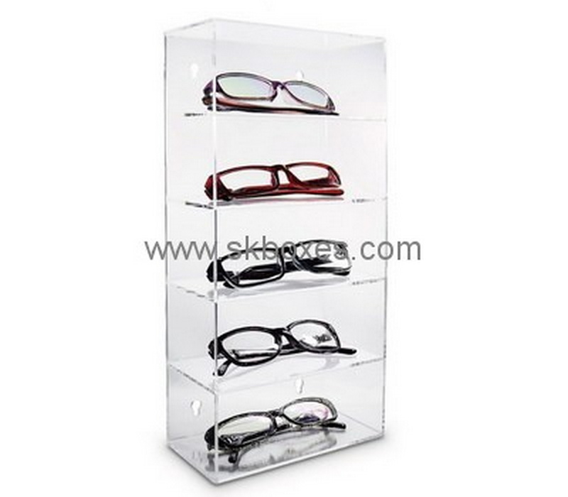 Customize acrylic sunglasses case BDC-1405