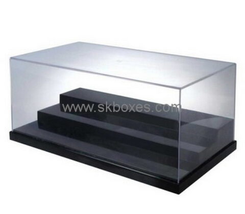 Customize retail acrylic display case BDC-1443