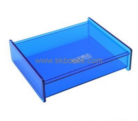 Customize small acrylic boxes BDC-1521