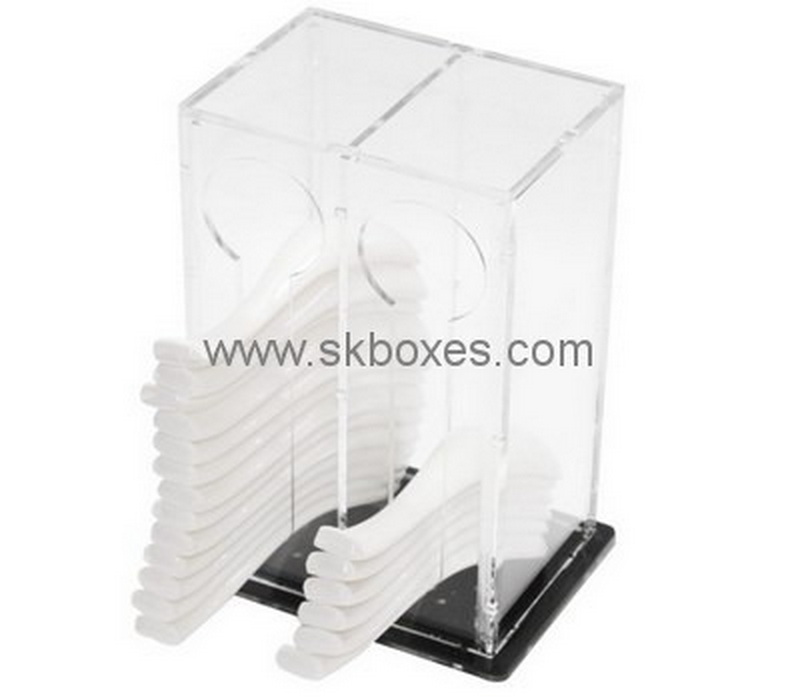 Customize plexiglass display cases BDC-1522