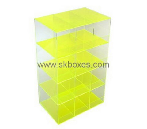 Customize acrylic cabinet store BDC-1596