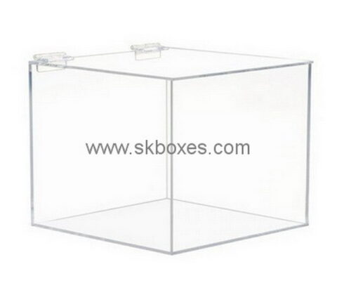 Customize plexiglass cases cheap BDC-1601